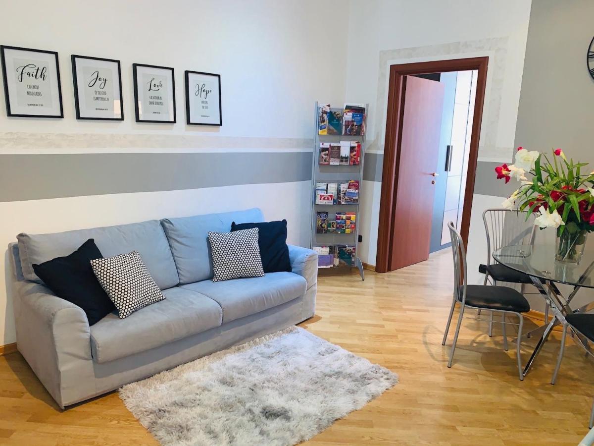 Ferienwohnung Residenza Arena Verona Exterior foto