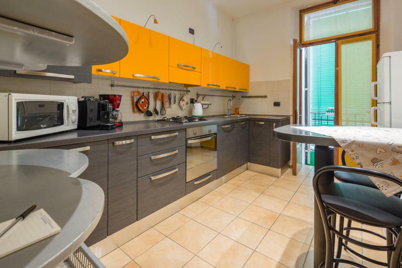 Ferienwohnung Residenza Arena Verona Exterior foto