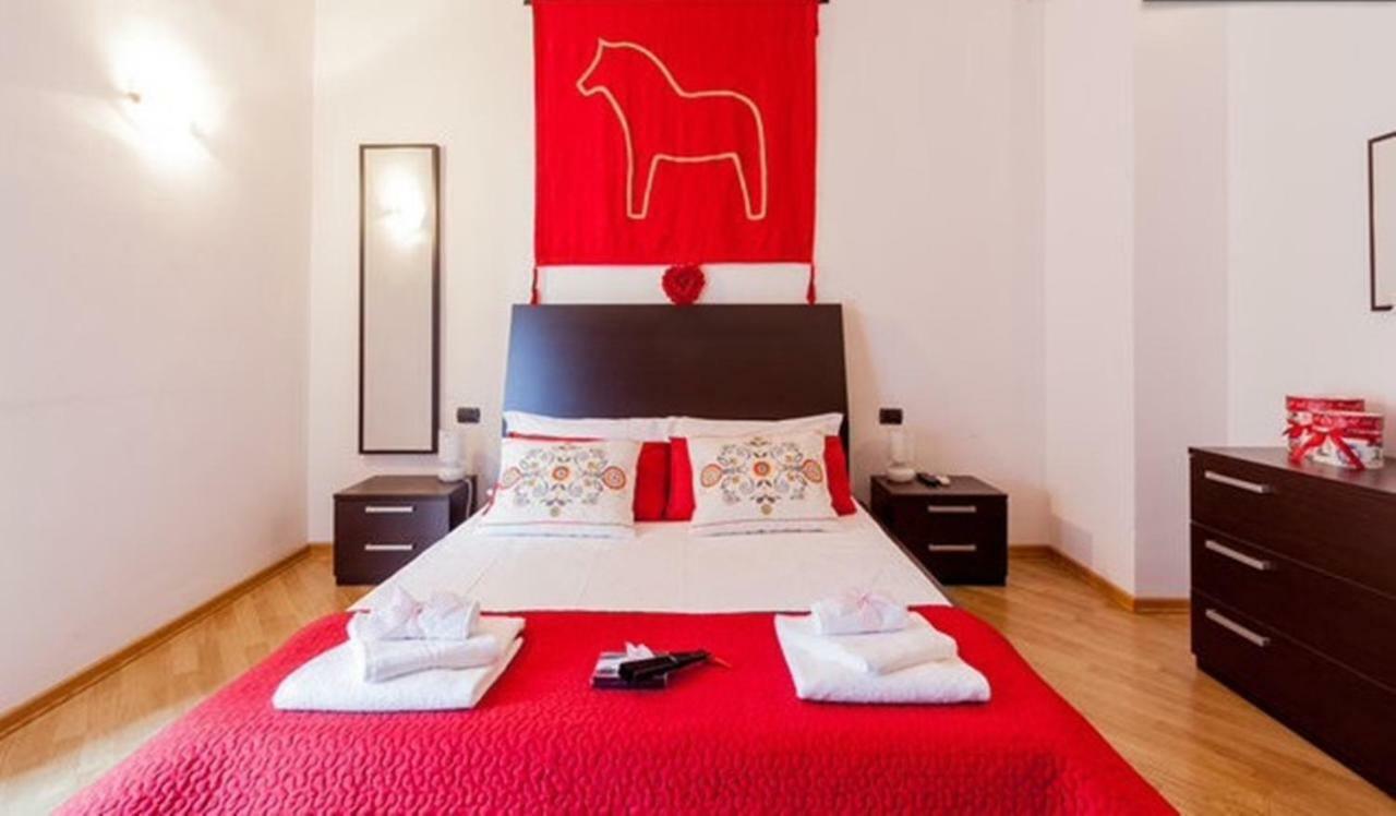 Ferienwohnung Residenza Arena Verona Exterior foto