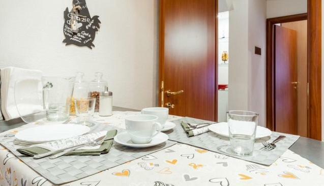 Ferienwohnung Residenza Arena Verona Exterior foto
