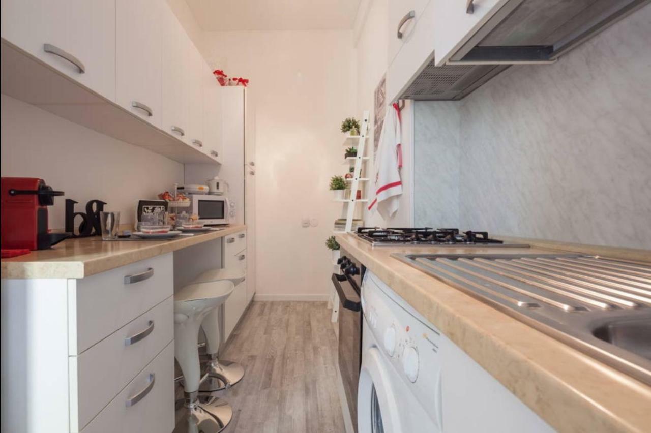 Ferienwohnung Residenza Arena Verona Exterior foto
