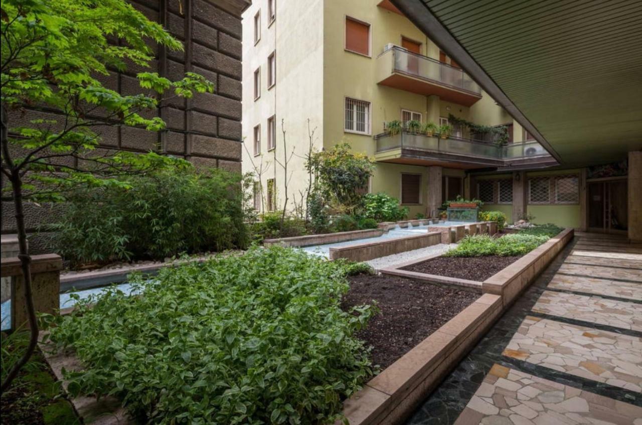 Ferienwohnung Residenza Arena Verona Exterior foto