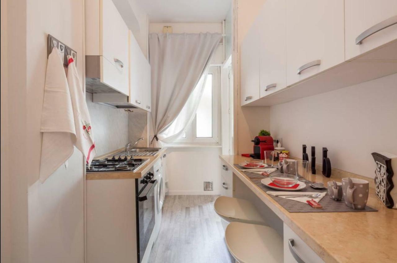 Ferienwohnung Residenza Arena Verona Exterior foto